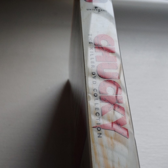 Chucky DVD collection - Picture 4 of 5